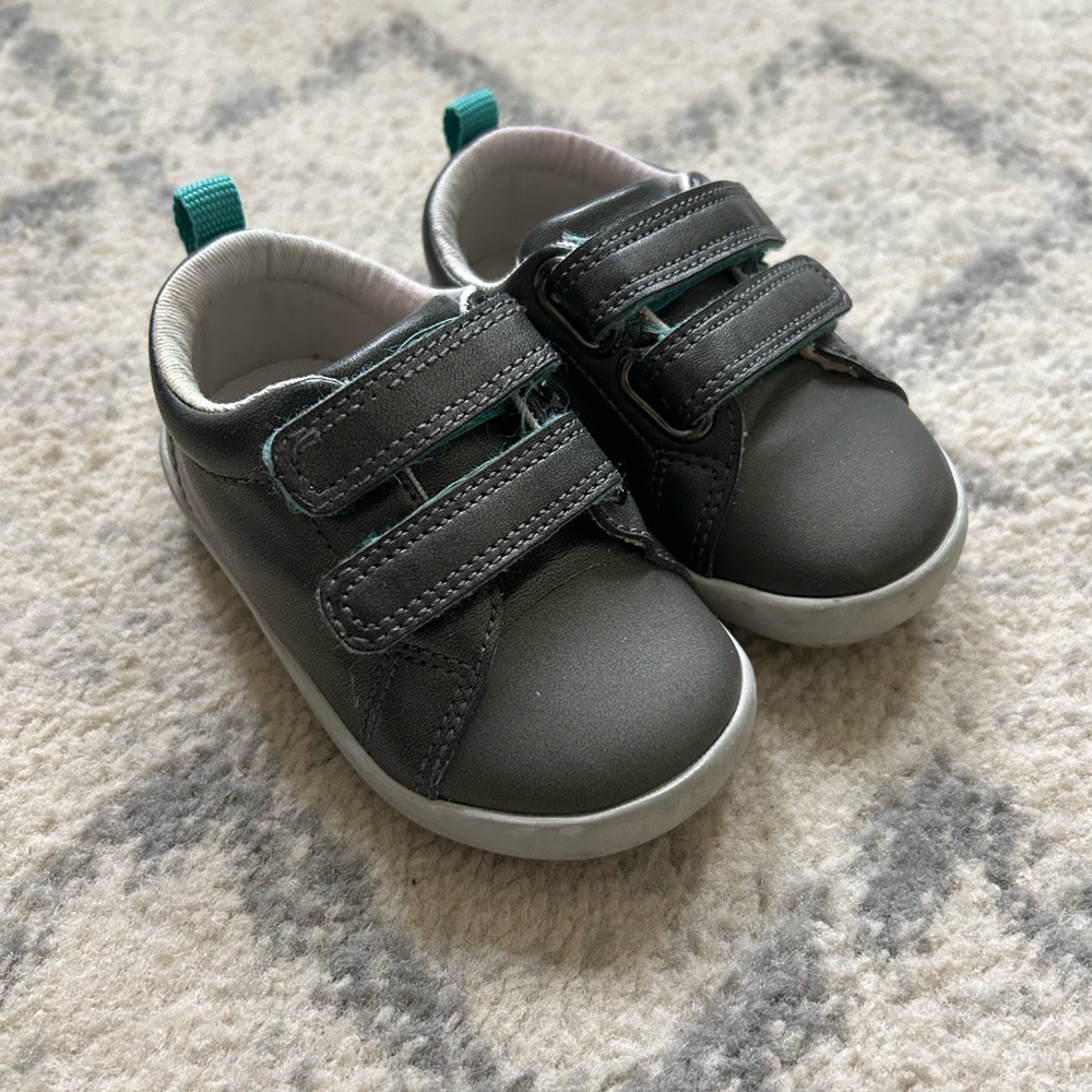 Ten Little Toddler Shoes